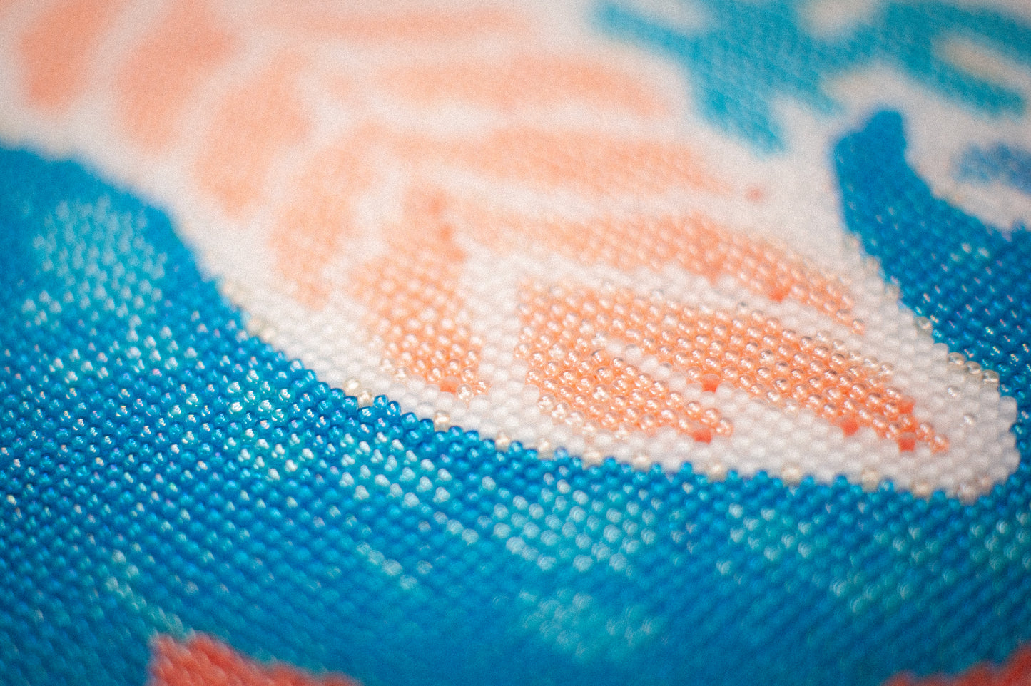 Whale Peace • Bead Embroidery Kit