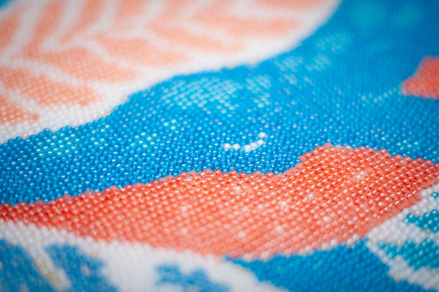 Whale Peace • Bead Embroidery Kit