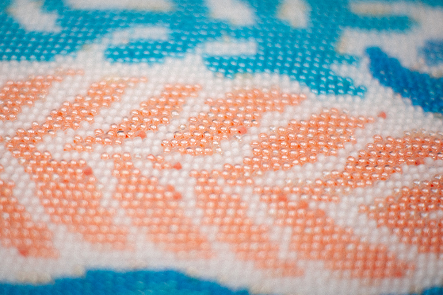 Whale Peace • Bead Embroidery Kit