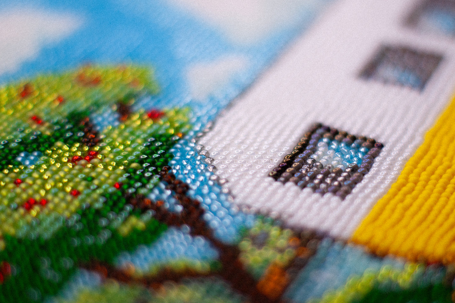 Endless Summer • Bead Embroidery Kit