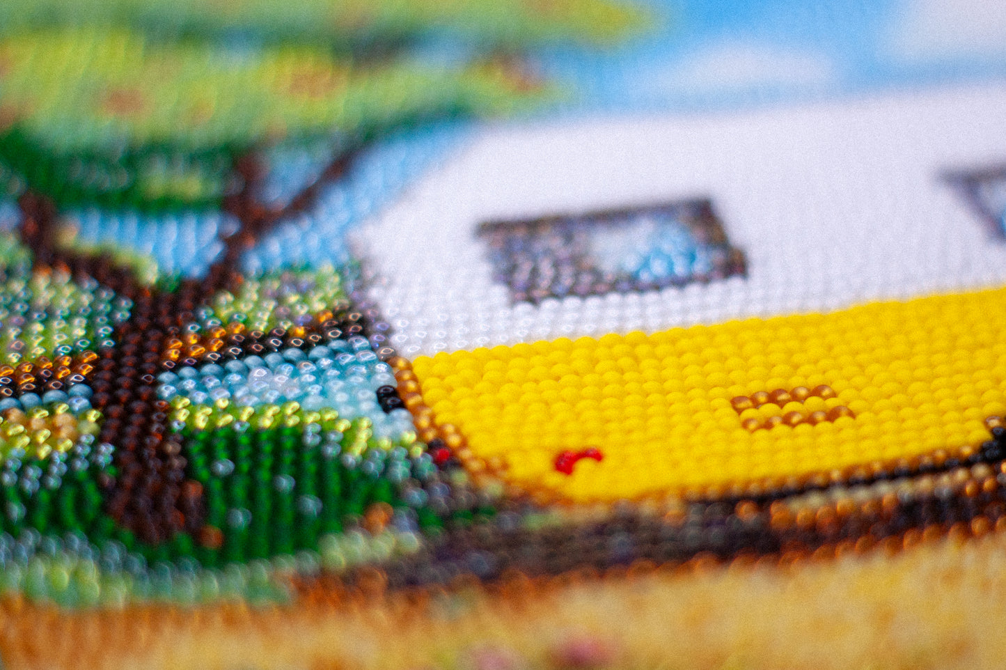 Endless Summer • Bead Embroidery Kit