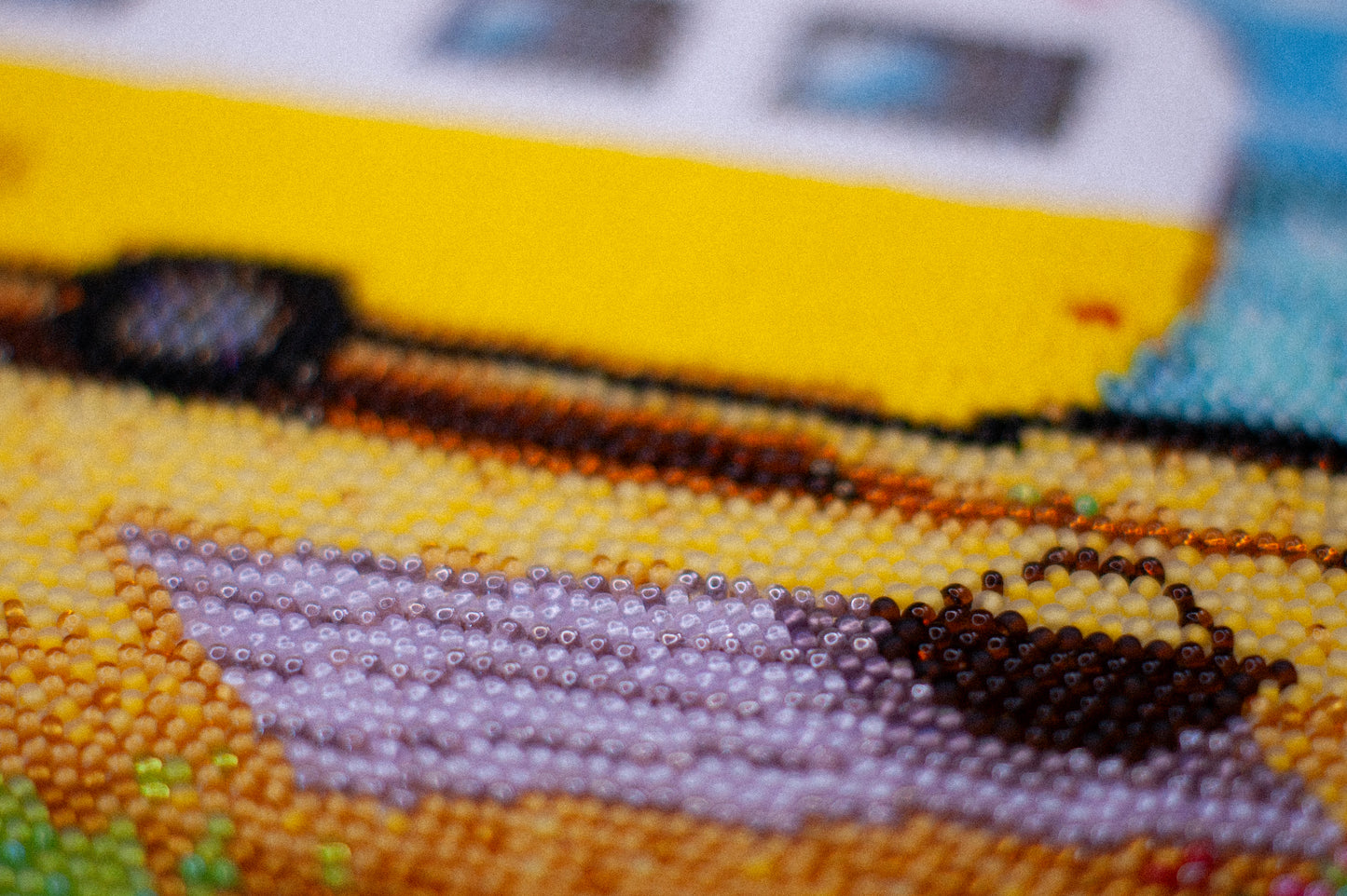 Endless Summer • Bead Embroidery Kit