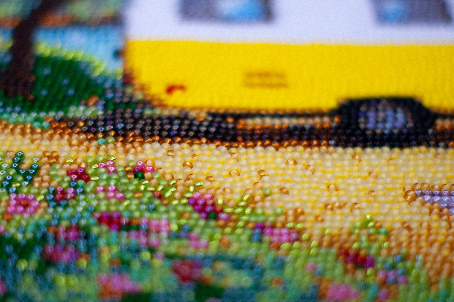 Endless Summer • Bead Embroidery Kit