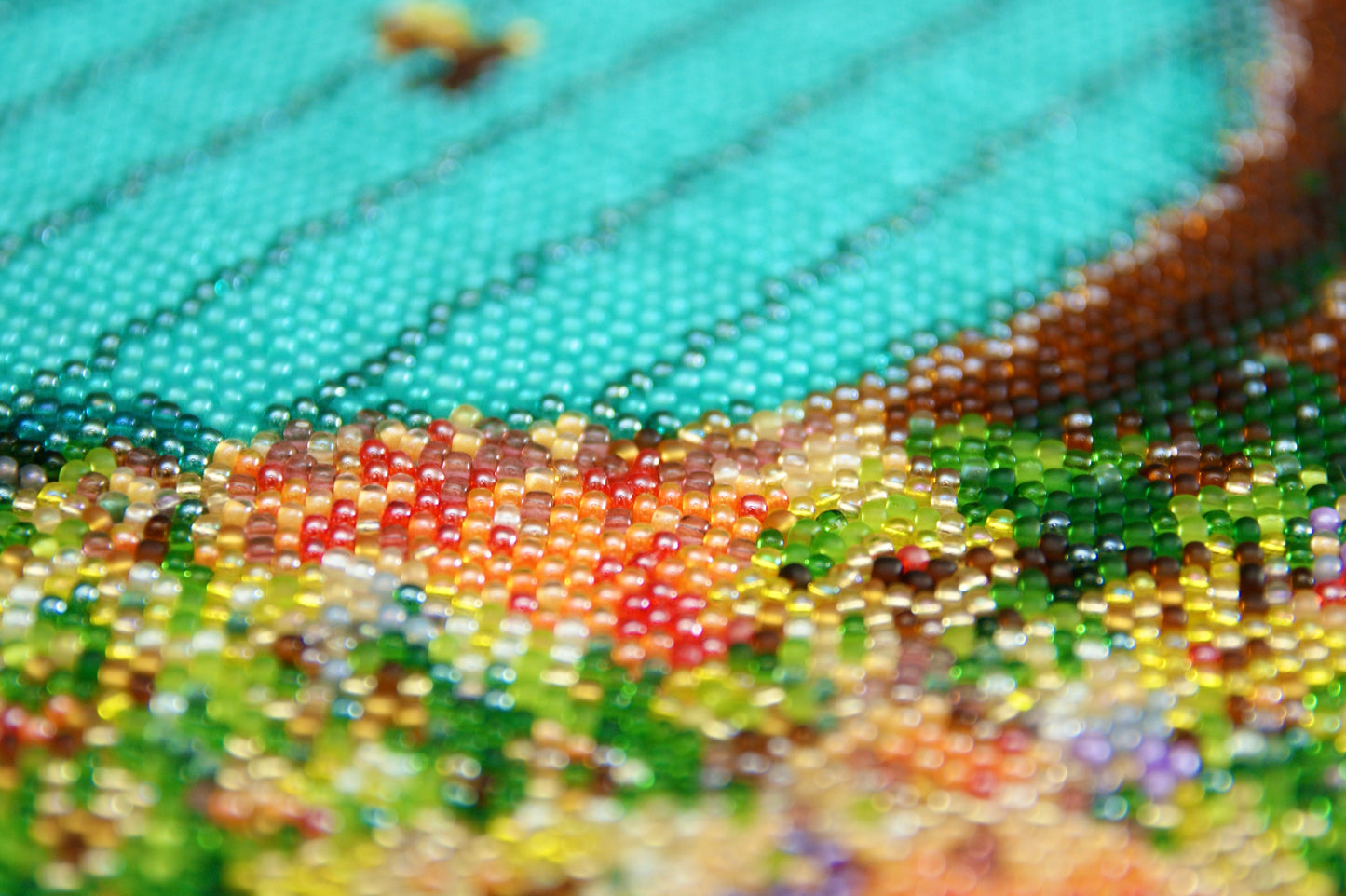 Garden Bach • Bead Embroidery Kit