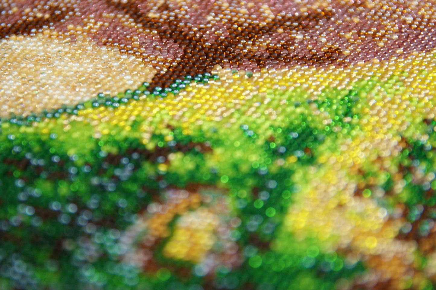 Garden Bach • Bead Embroidery Kit