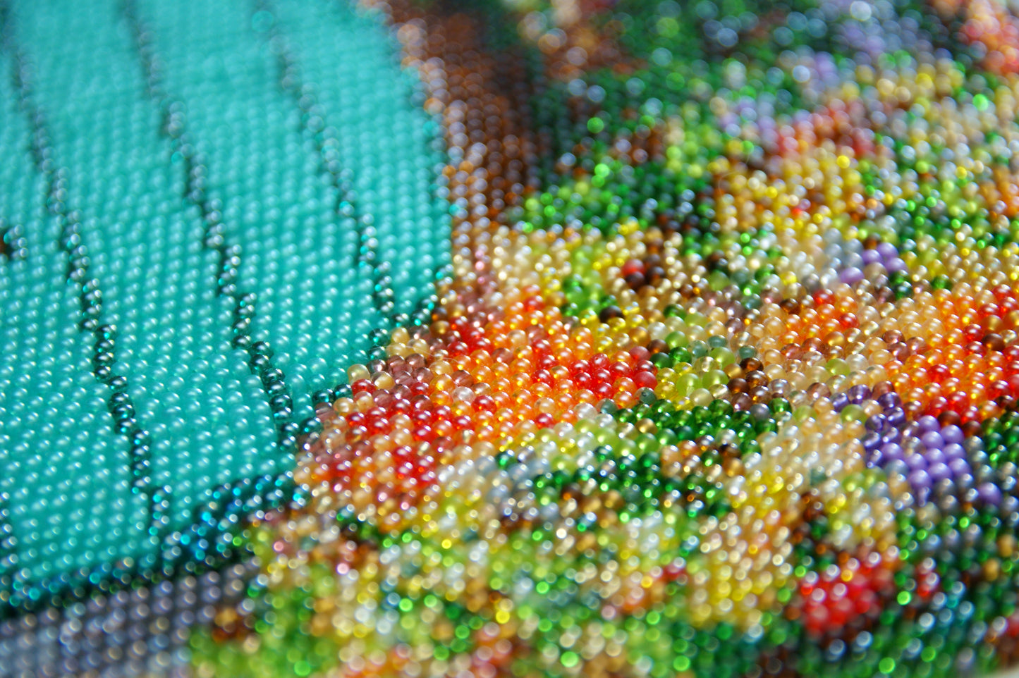 Garden Bach • Bead Embroidery Kit