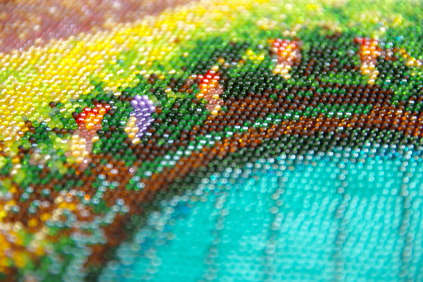 Garden Bach • Bead Embroidery Kit